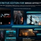 Collector’s Editions for Mass Effect 3 Exhausted, BioWare Will Not Make More
