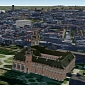 Cologne, The Hague and Berkley in 3D in Google Earth