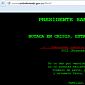 Colombian Government Website Hacked in Support of Boyaca Protests