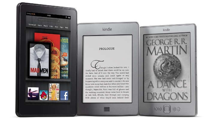 Color  Kindle in Second Half of 2012