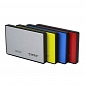 Colorful 2.5-Inch USB 3.0 Drive Cases Launched by Orico