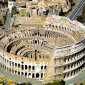 Colosseum, the Largest Amphitheater
