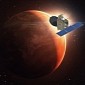 On September 24, India's Mars Spacecraft Will Start Orbiting the Red Planet