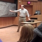 Comedian Pretends to Be a Professor, Scares Freshmen at University of Rochester