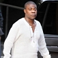 Comedian Tracy Morgan Offends, Says He’d Kill His Son if He Were Gay