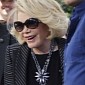 Comedienne Joan Rivers Is Currently on Life Support