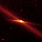 Comet Encke to Graze the Sun on November 21