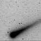 Comet ISON May Be Sprouting a New Ion Tail