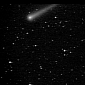 Comet ISON as Seen by a Robotic Observatory
