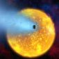 Comet-Like Planet Discovered