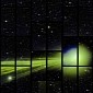 Comet Lovejoy Looks Stunning in New Space Image