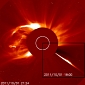 Comet to Impact the Sun This December