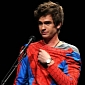 Comic-Con 2011: Andrew Garfield’s Touching ‘Spider-Man’ Speech