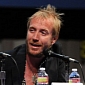 Comic-Con 2011: Rhys Ifans Arrested at Spider-Man Panel