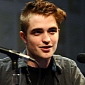 Comic-Con 2011: Robert Pattinson Shows Off Patchy Haircut