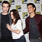 Comic-Con 2011: Stars Tease on ‘Breaking Dawn’