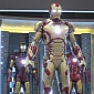 Comic-Con 2012: Robert Downey Jr. Intros “Iron Man 3” Video