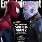 Comic-Con 2013: First Look at Electro in “The Amazing Spider-Man 2”