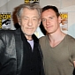 Comic-Con 2013: Ian McKellen Would Totally Marry Michael Fassbender