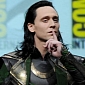 Comic-Con 2013: Tom Hiddleston Pulled Loki Stunt by Dressing Up as Jango Fett