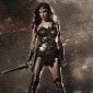 Comic-Con 2014: Here’s Wonder Woman from “Dawn of Justice” in Costume – Photo