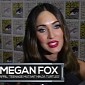 Comic-Con 2014: Megan Fox Talks April O’Neil in “TMNT,” Says She’s Grittier, Tougher – Video