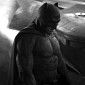 Comic-Con 2014: Warner Bros. Brings Ben Affleck’s Batsuit on Show – Photo