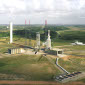 Commercial Satellite Launch Race