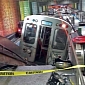 Commuter Train Derails at Chicago's O'Hare Airport, Injures 32 People [AP]