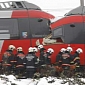 Commuter Trains Collide Head-On in Austria, 41 People Injured in Crash