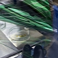 Company Invents Flexible, Partially Transparent Solar Panels