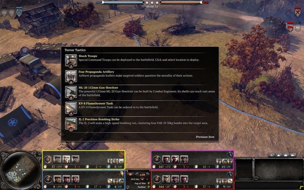 company of heroes 2 mod tools are shit
