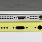 Comparison Shots Between Plastic “Budget” iPhone and iPhone 5 – Photos