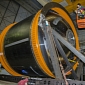 Composite Rocket Cryotank Ready for Testing in Alabama