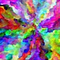 Computer Software Uses 17 Million Colors to Create Amazing Digital Artworks