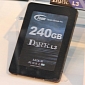 Computex 2013: Dark L3 SSDs Launched by Team Group