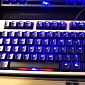 Computex 2013: Shine 3 Keyboard from DuckyChannel