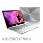 Computex 2014: ASUS Zenbook NX500 Is a Sleek Laptop with 4K Screen, NVIDIA GTX 850
