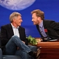 Conan O’Brien Bribes Harrison Ford for “Star Wars VII” Details – Video