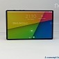 Concept: Nexus 10 2 with 4K Resolution, Snapdragon 805 and Thin Bezels