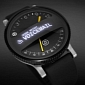 Concept: Span Smartwatch Combines an Analog Timepiece with an OLED Screen