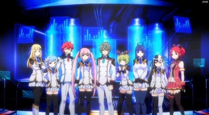 Atlus and Spike ChunSoft Announce Conception II: Children of the