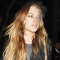 Concerned Family Wants Lindsay Lohan Back Home to Eat