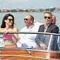 Confirmed: George Clooney Will Marry Amal Alamuddin This Month in Venice