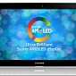 Confirmed: Samsung’s AMOLED Tablet in the Pipe-Line with 2560 x 1600 Display, Wi-Fi, LTE