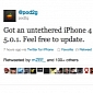 Confirmed: Untethered iOS 5.0.1 Jailbreak for iPhone 4