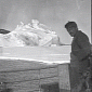 Conservators Discover Century-Old Negatives in Antarctica