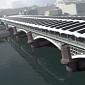 Construction Begins at World’s Biggest Solar Bridge