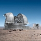 Construction of Extremely Large Telescope Gets Underway