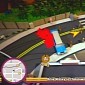 Control a Spinning Car in Roundabout on Steam for Linux